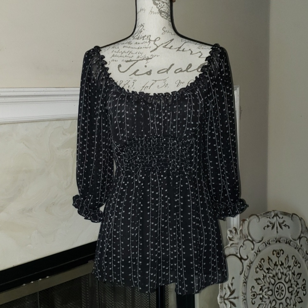 EUC♡ MAX STUDIO BLOUSE